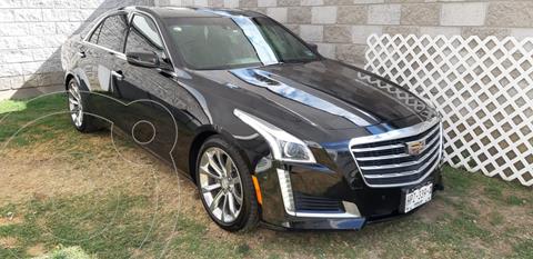 Cadillac CTS Premium usado (2017) color Negro precio $530,000