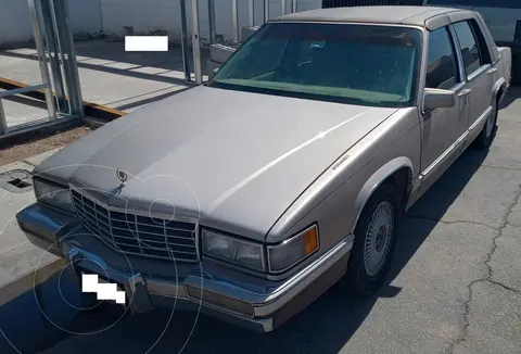 Cadillac De Ville Aut usado (1993) color Beige precio $100,000