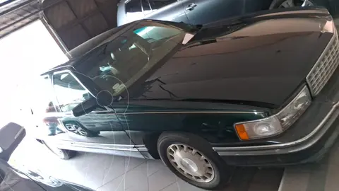 Cadillac De Ville Aut usado (1995) color Verde precio $75,000