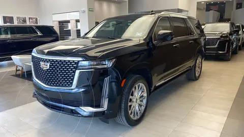 Cadillac Escalade ESV Premium usado (2023) color Negro precio $2,030,000