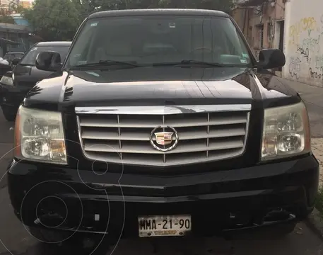 Cadillac Escalade ESV Paq S Special Edition usado (2004) color Negro precio $175,000