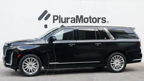 Cadillac Escalade ESV Premium usado (2023) color Negro precio $1,449,000