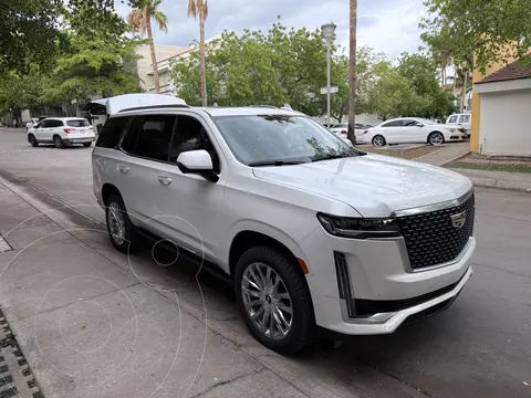 Cadillac Escalade ESV Premium usado (2022) color Blanco precio $1,650,000