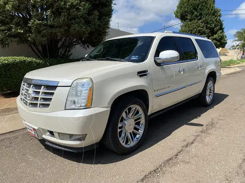 Cadillac Escalade ESV Premium 8 Pasajeros usado (2008) color Blanco precio $299,999