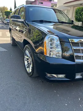 Cadillac Escalade ESV Platinum usado (2013) color Negro precio $415,000