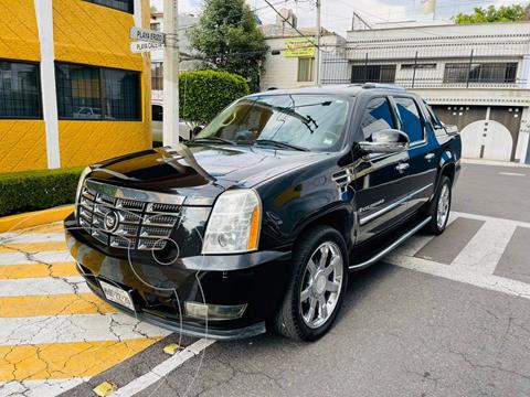 Cadillac Escalade EXT 6.0L V8 Paq A usado (2007) color Negro precio $199,900