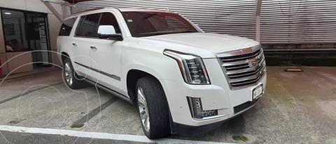 foto Cadillac Escalade Paq P 4x4 Platinum usado (2019) color Blanco precio $1,298,000