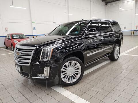 foto Cadillac Escalade 4x4 Platinum financiado en mensualidades enganche $110,000