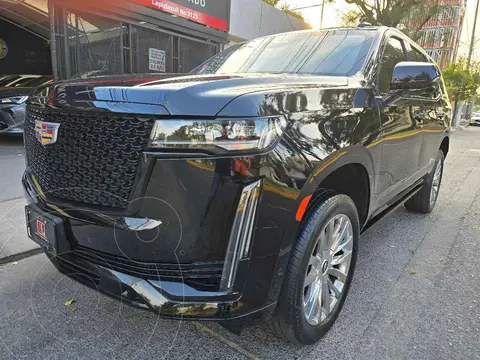 Cadillac Escalade Paq P 4x4 Premium usado (2021) color Negro precio $2,199,900