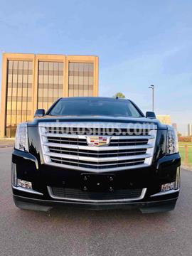foto Cadillac Escalade 4x4 Platinum usado (2016) color Negro precio $740,000