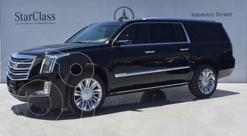 foto Cadillac Escalade Paq P 4x4 Platinum usado (2017) color Negro precio $949,900