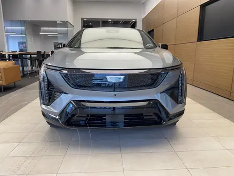 Cadillac Optiq Sport 3 usado (2025) color Gris precio $1,229,000