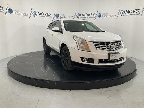 Cadillac SRX Premium AWD usado (2014) color Blanco precio $390,000