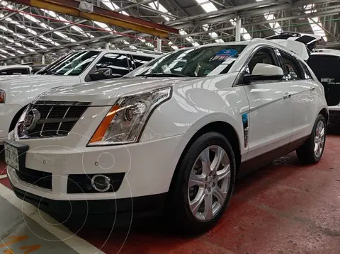 Cadillac SRX C usado (2011) color Blanco precio $195,000