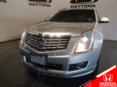 Cadillac SRX Luxury usado (2013) color Plata precio $289,990