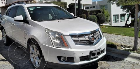 Cadillac SRX C usado (2010) color Blanco precio $159,000