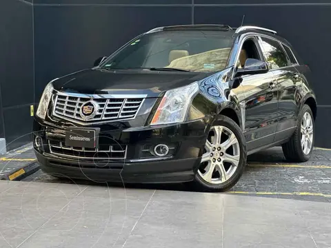 Cadillac SRX Premium AWD usado (2015) color Negro precio $380,000