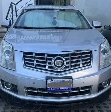 Cadillac SRX Premium usado (2015) color Plata precio $229,000