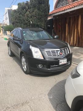 Cadillac SRX Premium AWD usado (2013) color Negro precio $255,600