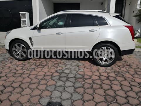 Cadillac SRX Luxury usado (2012) color Blanco precio $185,000