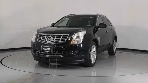 Cadillac SRX Premium usado (2016) color Negro precio $384,999