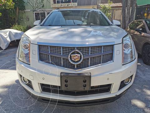 foto Cadillac SRX C usado (2012) color Blanco precio $220,000