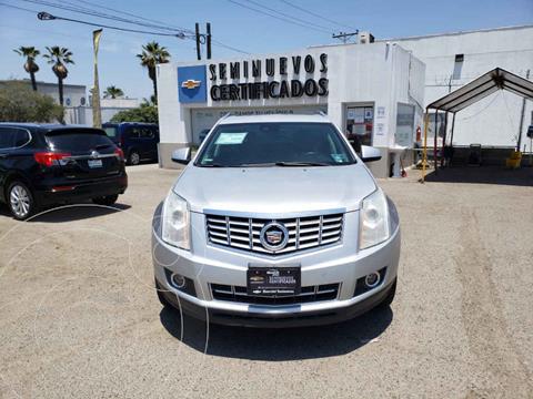 Cadillac SRX Premium AWD usado (2016) color Plata precio $395,000