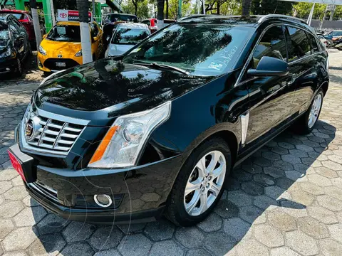 Cadillac SRX Premium AWD usado (2016) color Negro precio $299,000
