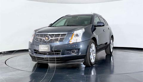 Cadillac SRX C V8 AWD usado (2010) color Gris precio $194,999