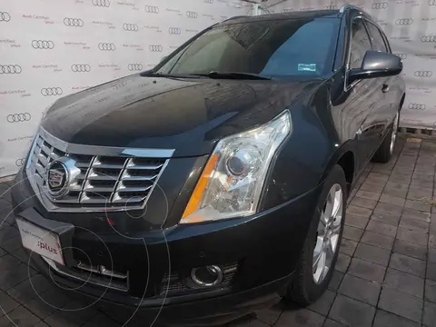 Cadillac SRX Premium usado (2016) color Negro precio $304,000