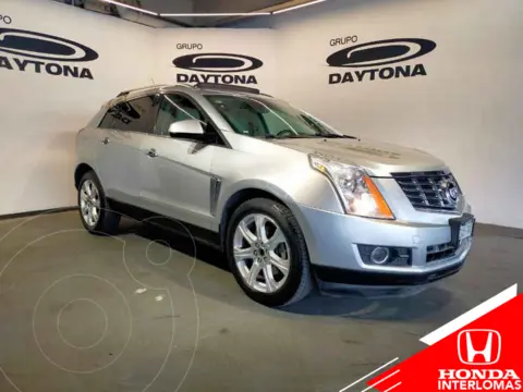 Cadillac SRX Luxury usado (2013) color Plata precio $309,000