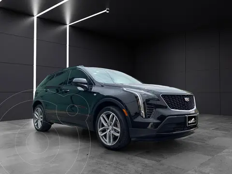 Cadillac XT4 Sport usado (2020) color Negro precio $534,800