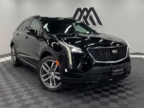 Cadillac XT4 Sport usado (2021) color Negro precio $629,900