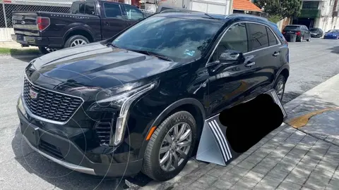 Cadillac XT4 Premium Luxury usado (2020) color Negro precio $718,000