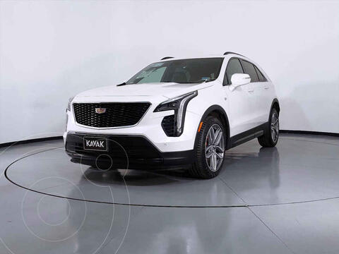 Cadillac XT4 Sport usado (2021) color Blanco precio $938,999