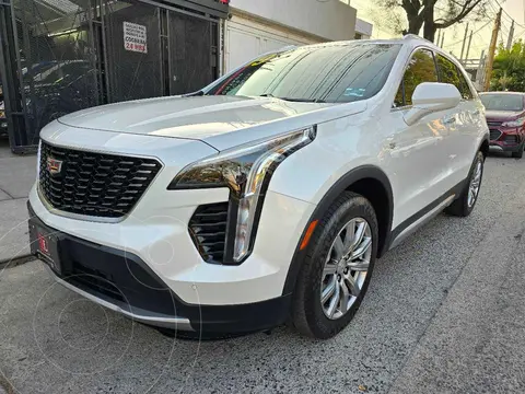 Cadillac XT4 2.0L usado (2019) color Blanco precio $459,900