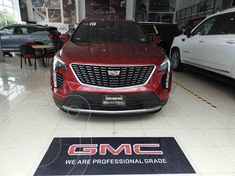 Cadillac XT4 2.0L usado (2019) color Rojo precio $615,000