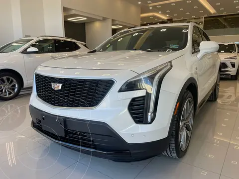 Cadillac XT4 Sport usado (2020) color Blanco precio $490,100