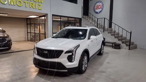 Cadillac XT4 2.0L usado (2019) color Blanco precio $489,000