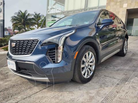 foto Cadillac XT4 2.0L usado (2019) color Azul precio $545,000