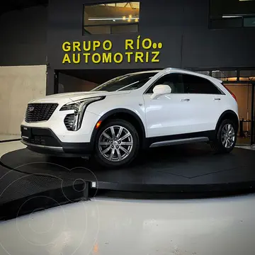 Cadillac XT4 2.0L usado (2019) color Blanco precio $399,000