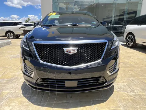 Cadillac XT5 Sport usado (2024) color Negro precio $745,000