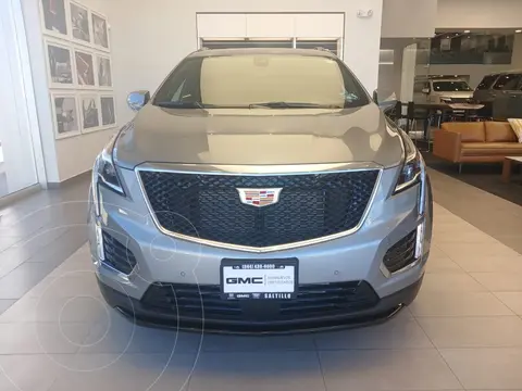 Cadillac XT5 Sport usado (2024) color Gris precio $1,100,000