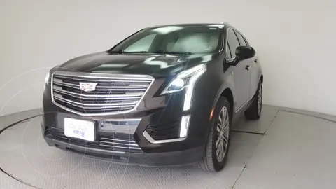 Cadillac XT5 Base usado (2017) color NEGRO METALICO precio $429,000