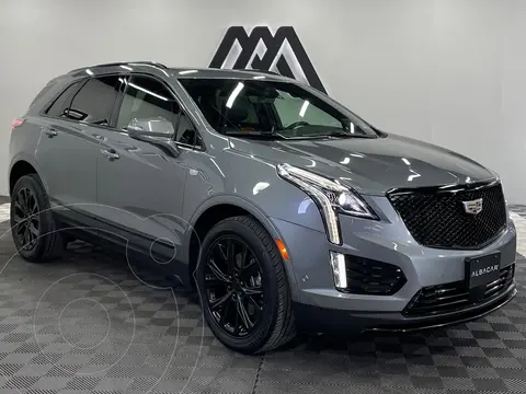 Cadillac XT5 Sport usado (2021) color Gris precio $519,999