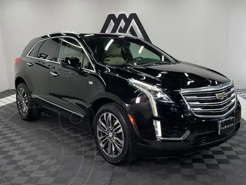 Cadillac XT5 Premium usado (2019) color Negro precio $428,999