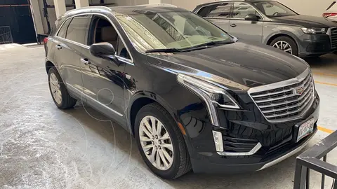 Cadillac XT5 Platinum usado (2017) color Negro precio $460,000