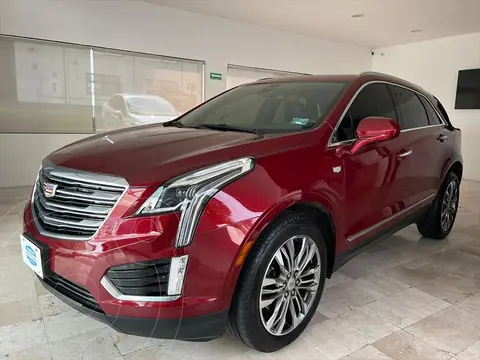 Cadillac XT5 Premium usado (2018) color Rojo precio $545,000