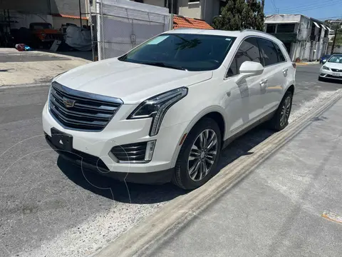 Cadillac XT5 Premium usado (2019) color Blanco precio $630,000