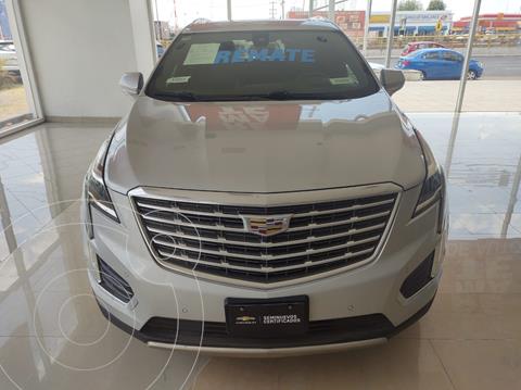 foto Cadillac XT5 Platinum usado (2017) color Plata Dorado precio $450,000